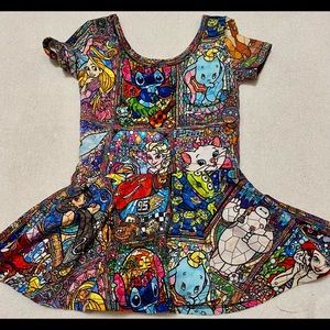 Wild rich kids WRK 5/6 EUC runs small closer to 3T